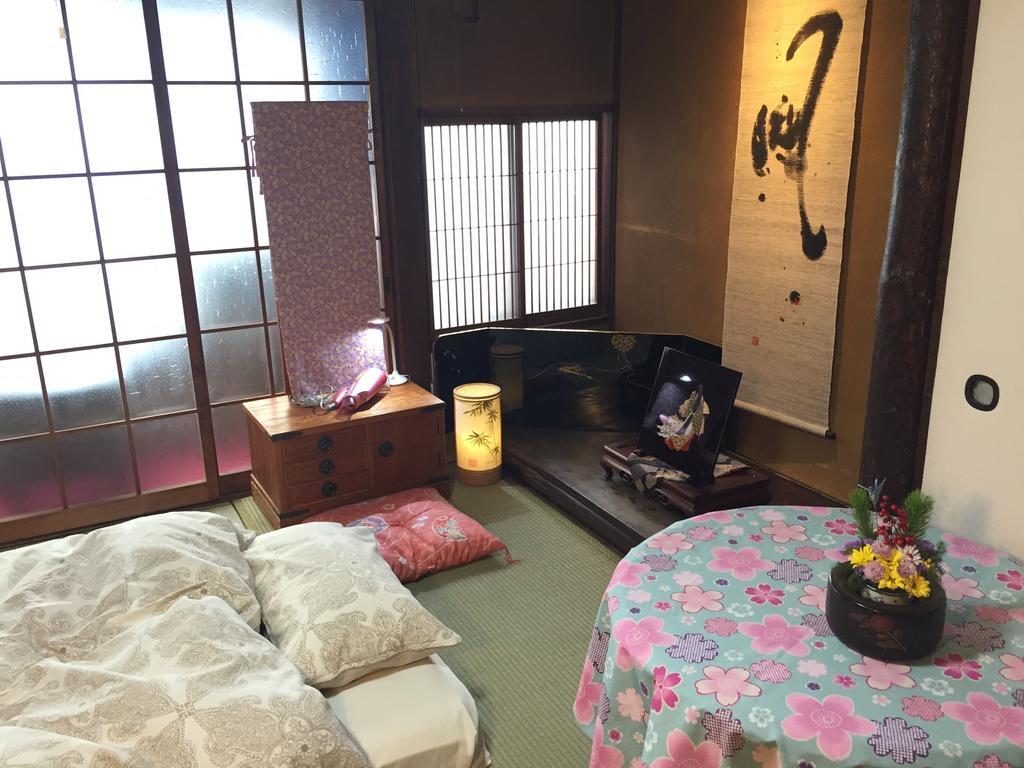 Shijo Horikawa Inn 5 Days Kyoto Dış mekan fotoğraf