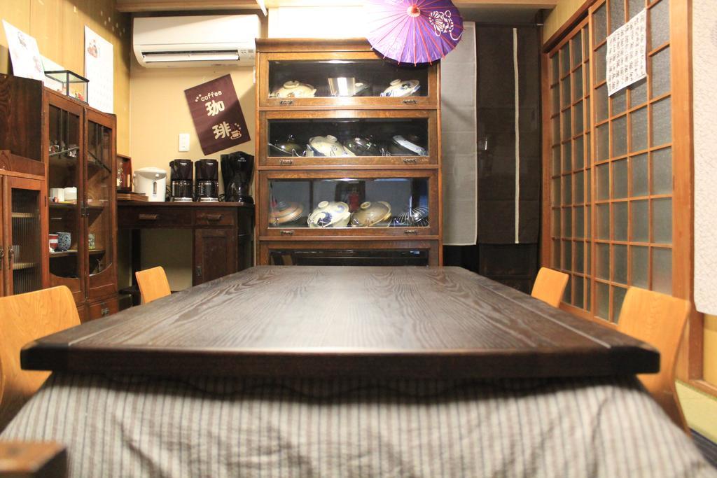 Shijo Horikawa Inn 5 Days Kyoto Dış mekan fotoğraf