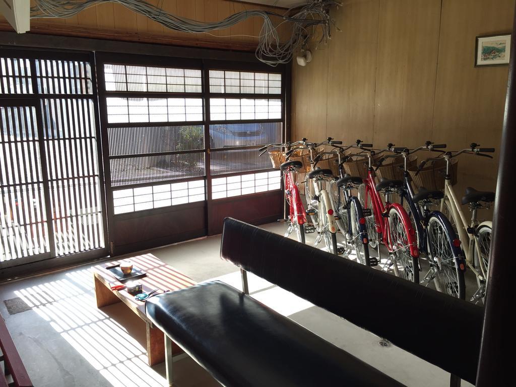 Shijo Horikawa Inn 5 Days Kyoto Dış mekan fotoğraf