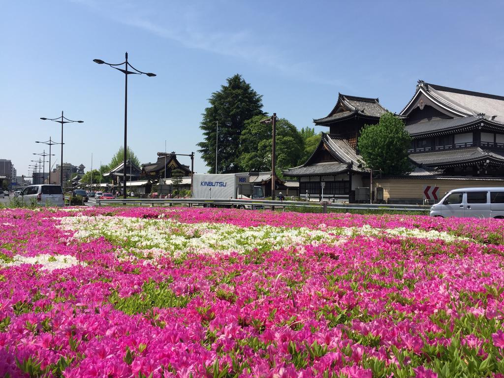 Shijo Horikawa Inn 5 Days Kyoto Dış mekan fotoğraf