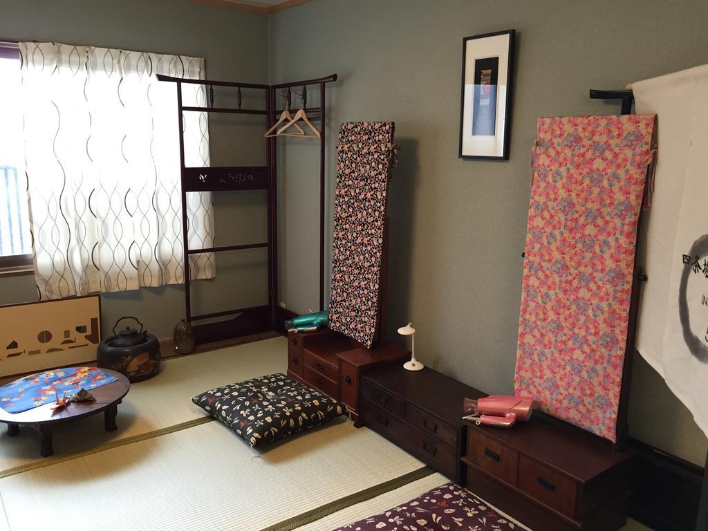 Shijo Horikawa Inn 5 Days Kyoto Dış mekan fotoğraf